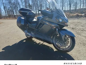 Kawasaki GTR