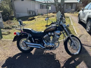 Yamaha XV