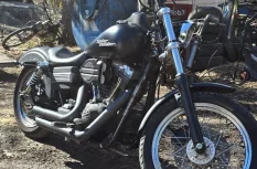 Harley-Davidson Dyna