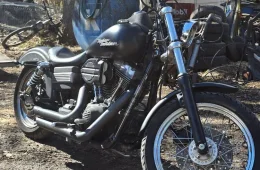 Harley-Davidson Dyna