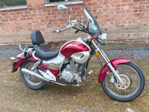 Kymco Hipster