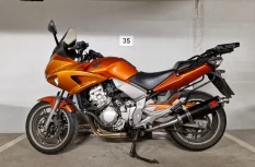 Honda CBF