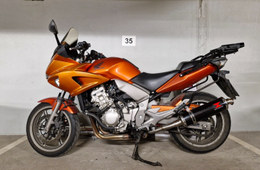 Honda CBF