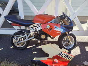 Muu merkki Muu malli