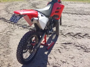 GASGAS Ec 50 rookie