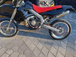Gilera RCR