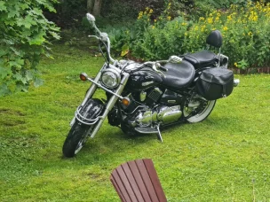 Yamaha V-Star