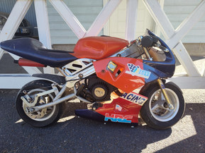 Muu merkki Muu malli