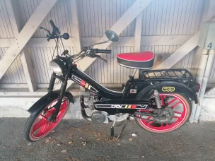 Mobylette -