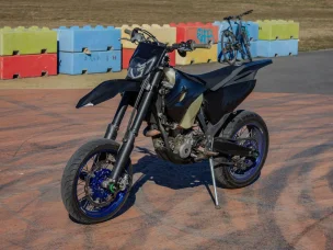 Husaberg FE