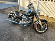Harley-Davidson Dyna