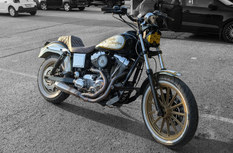 Harley-Davidson Dyna