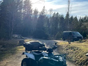 Linhai 300 4x4