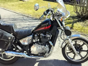 Kawasaki LTD