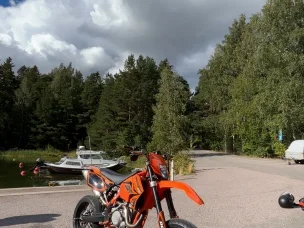 KTM 400