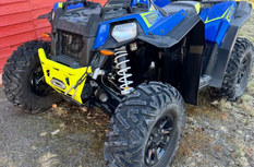 Polaris Scrambler