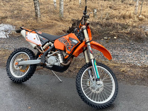 KTM 250