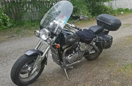 Suzuki VZ