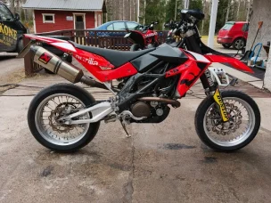 Aprilia SXV