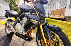 Kawasaki ER-6n