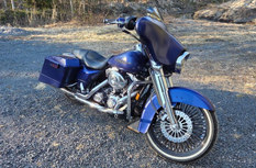 Harley-Davidson Touring