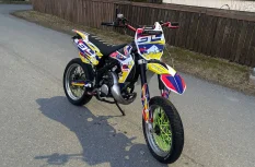 Drac Supermoto