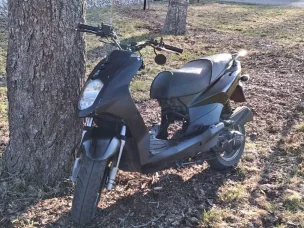 SYM Orbit 50