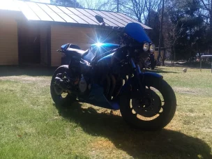 Yamaha FJ