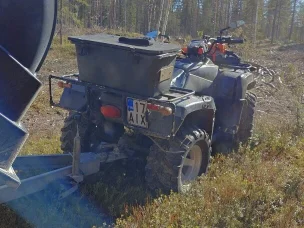 Odes ATV