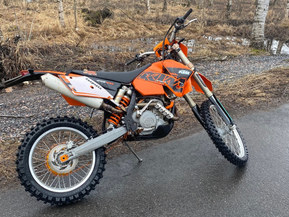 KTM 250