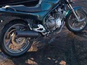 Yamaha XJ