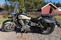 Honda Shadow