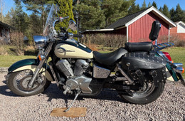 Honda Shadow