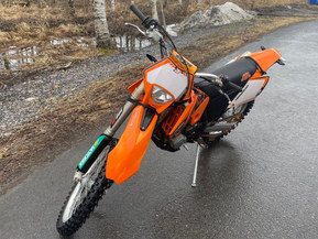 KTM 250