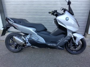 BMW C