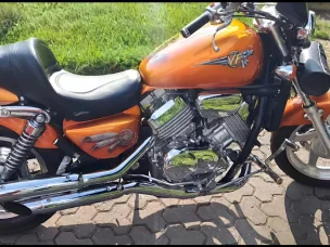 Honda VF