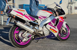 Yamaha YZF
