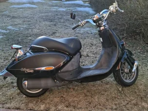 Aprilia Habana