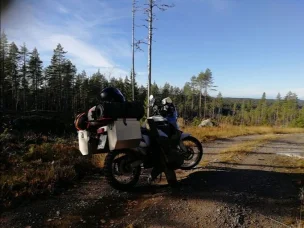 Honda XRV