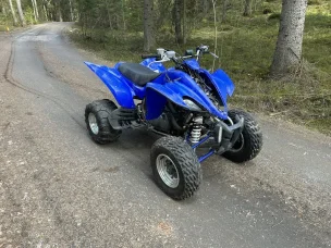 Yamaha Raptor