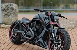Harley-Davidson VRSC