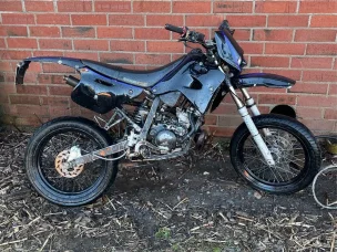 MH Motorcycles FuriaMax