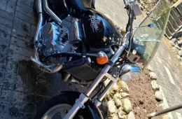 Honda VF
