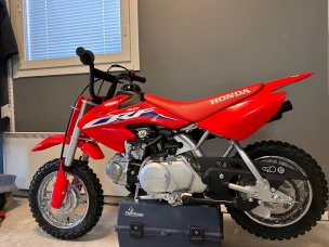Honda CRF