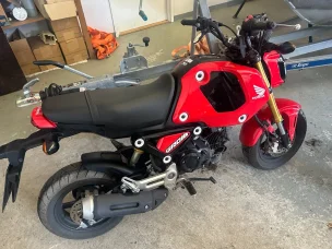 Honda MSX