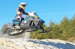 Yamaha SnoScoot