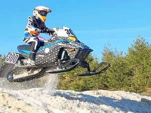 Yamaha SnoScoot