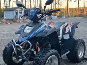 Keeway ATV