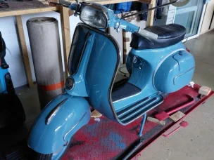 Vespa GL
