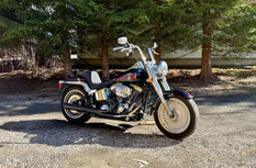 Harley-Davidson Softail